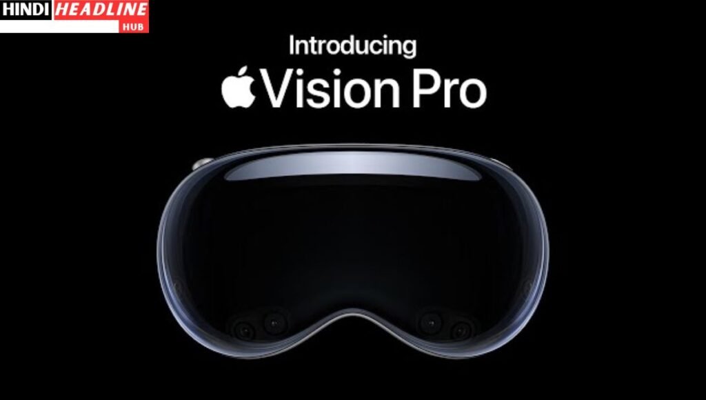 New Apple Products 2024_ Apple Vision Pro