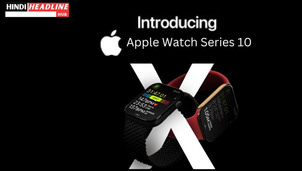 New Apple Products 2024_ Apple Watch Series 10