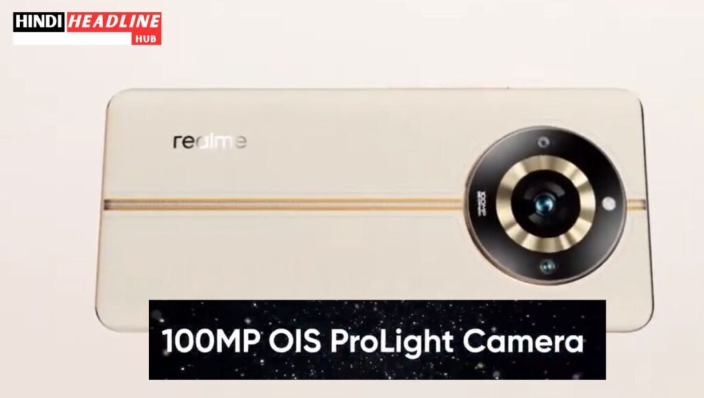 Realme 11 Pro Camera