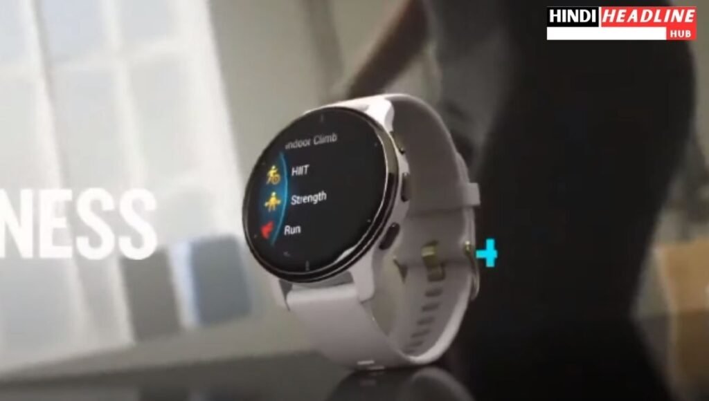 Vivo Watch 3 Price in India