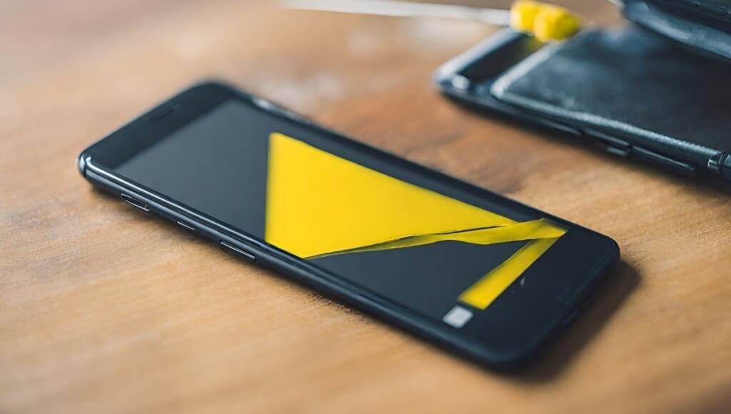 Suffering from a Yellow Patch on Mobile Screen_ Here's How to Fix It! (2)
